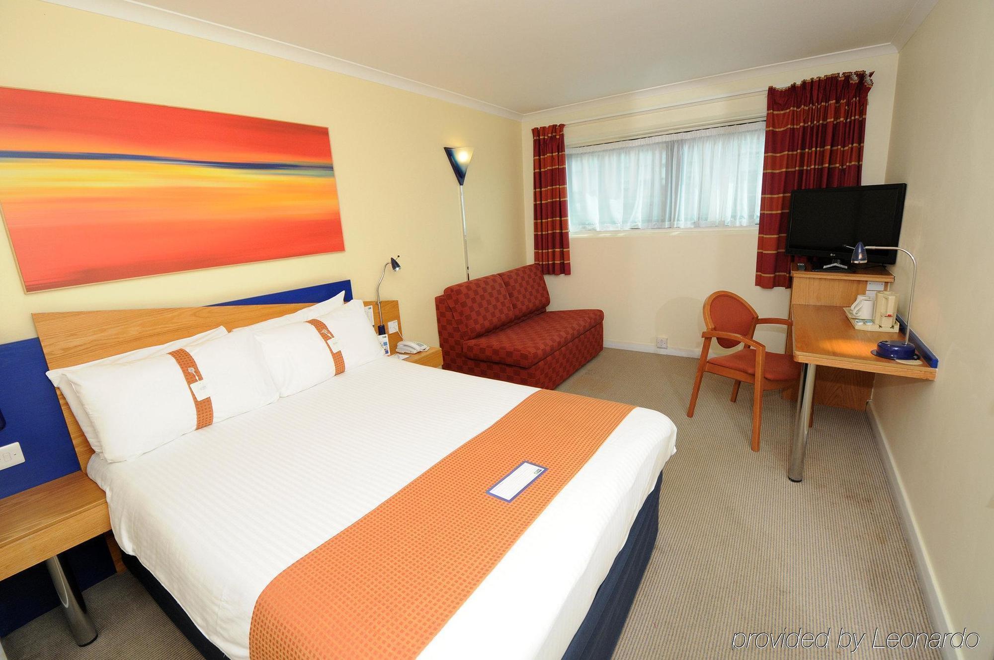 Holiday Inn Express - Glasgow - City Ctr Riverside, An Ihg Hotel Экстерьер фото