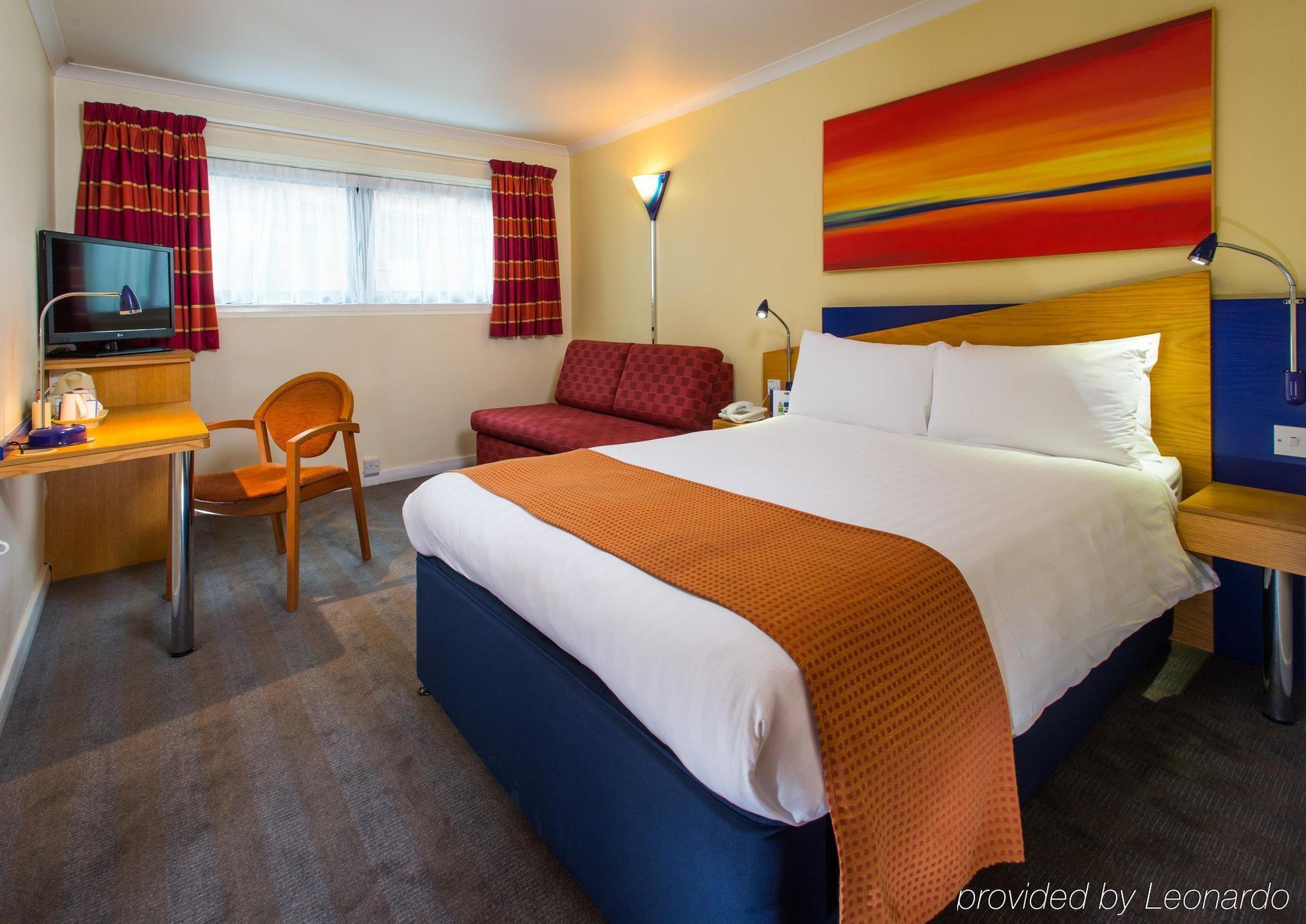 Holiday Inn Express - Glasgow - City Ctr Riverside, An Ihg Hotel Экстерьер фото